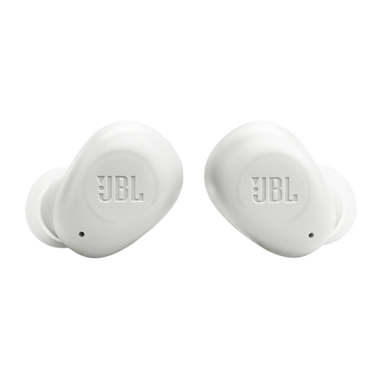 JBL Wave Buds - White - True wireless earbuds - Front